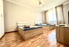 Апартаменты Апартаменты на шоссе космонавтов 215 в Перми