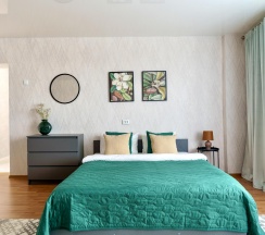 1-комнатные апартаменты улучшенные в ApartMari