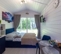 Коттедж улучшенный №7 в Дача без забот