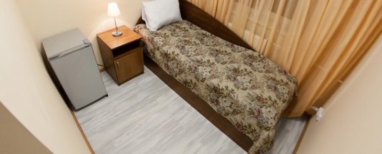 Одноместный номер Comfort в Амрита