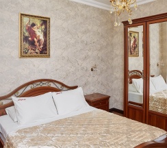 ЛЮКС (309) в Тархо