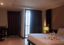 Одноместный номер Economy в Tycoon Suite Pattaya