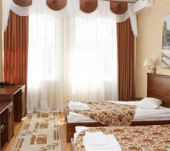 Комфорт с раздельными кроватями в Рязань