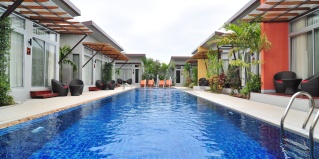 Равай: Отель Phu NaNa Boutique Hotel SHA Plus