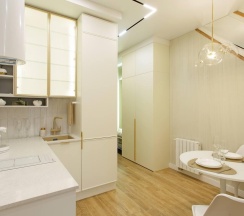 1-комнатные апартаменты люкс г. Троицк, ул. Прибрежная 17 в Дом у реки