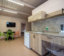 Дом «Лесная сказка» в Лесная сказка