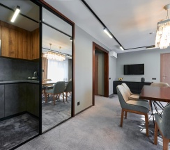 Номер люкс президентский в White Hill Hotel
