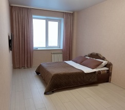 Квартира в Апартаменты на улица Кирова, 120А
