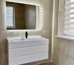 Двухместный номер Superior двуспальная кровать в Kazanтип