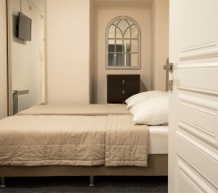 Семейный двухкомнатный в Albergo