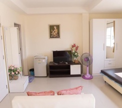 Семейный номер Standard в Lotus Suite Hua Hin