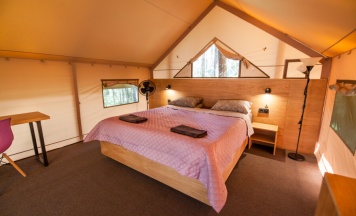 Safari Tent №2 в Seliger wind