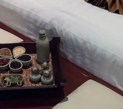 Люкс в Bangkok Natural Spa Resort and Suite