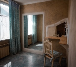 Люкс с джакузи "Кружева и Крылья" в Rassl Country Home