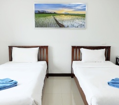 Номер Standard в Krabi Hipster Hotel