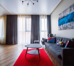 Стандартные апартаменты в Grani aparthotel