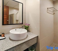 Двухместный номер Superior с видом на город двуспальная кровать в Savotel
