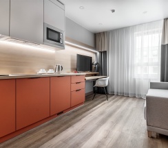 Studio Standart 19,7 в Well