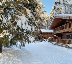 Студия (семейная) в Valday Hunting&Country Club