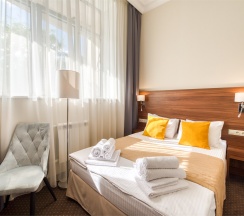 Комфорт в Риверсайд