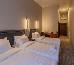 Стандарт семейный в The Rison Hotel