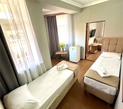 Двухкомнатный пятиместный номер в Pearl of GrandLoo