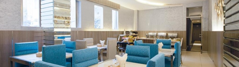Двухместный номер Standard двуспальная кровать в A&EM - The Petit Hotel