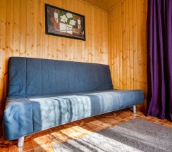 Коттедж стандарт 12 в MB Resort