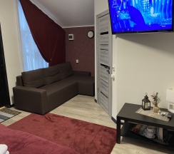 Коттедж с террасой в White Village