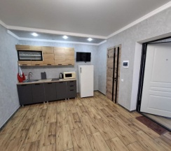 Апартаменты с 2 комнатами в У пруда