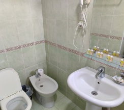 Семейный номер Standard в Отель Grand Avenue