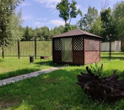 Стандарт с двуспальной кроватью в Витро вилладж