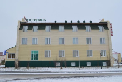 Лангепас: Отель Олимпия
