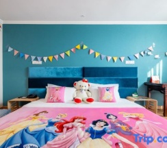 Номер Deluxe в Linghai Hotel