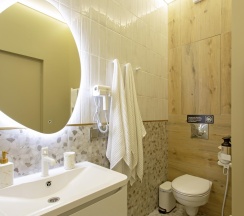 1-комнатные апартаменты люкс г. Троицк, ул. Прибрежная 17 в Дом у реки