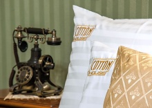 Номер Superior двуспальная кровать в Cotton House Hotel Budapest