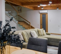 Резиденция Тэнери в Тэнери