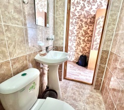 Трехместный номер в Каролина