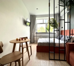 Standard в Raido.Moscow Big City