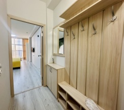 Видовая студия с панорамой 509Е в Nv Hotel