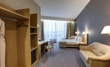 Номер комфорт в Rigaland Hotel Moscow
