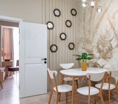 Апартаменты с двумя спальнями №4 в Mangosteen apartments