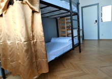 6-местный номер №411 в Bla Bla Hostel