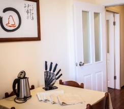 Апартаменты Standard в Europa Residence