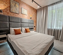 Loft 1 Площадь им. 50 Лет Октября 3 в Время