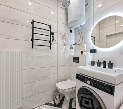 2-комнатные апартаменты люкс Фабричная 65/1 в Jet Life