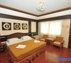 Двухместный номер Standard с балконом двуспальная кровать в Phi Phi Rimlay Cottage