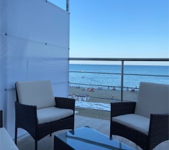 Видовой Superior 3-х местный однокомнатный (Первая Линия) в Джубга