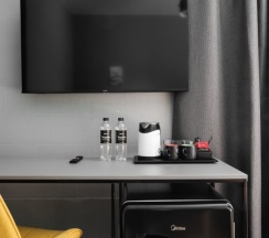 Двухместный номер Standard 2 отдельные кровати в Ays Club