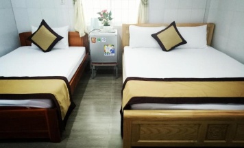 Трёхместный номер Standard в Duong Hieu Guesthouse